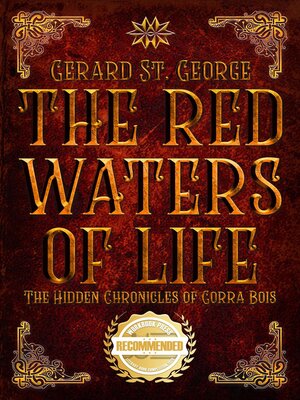 cover image of The Red Waters of Life